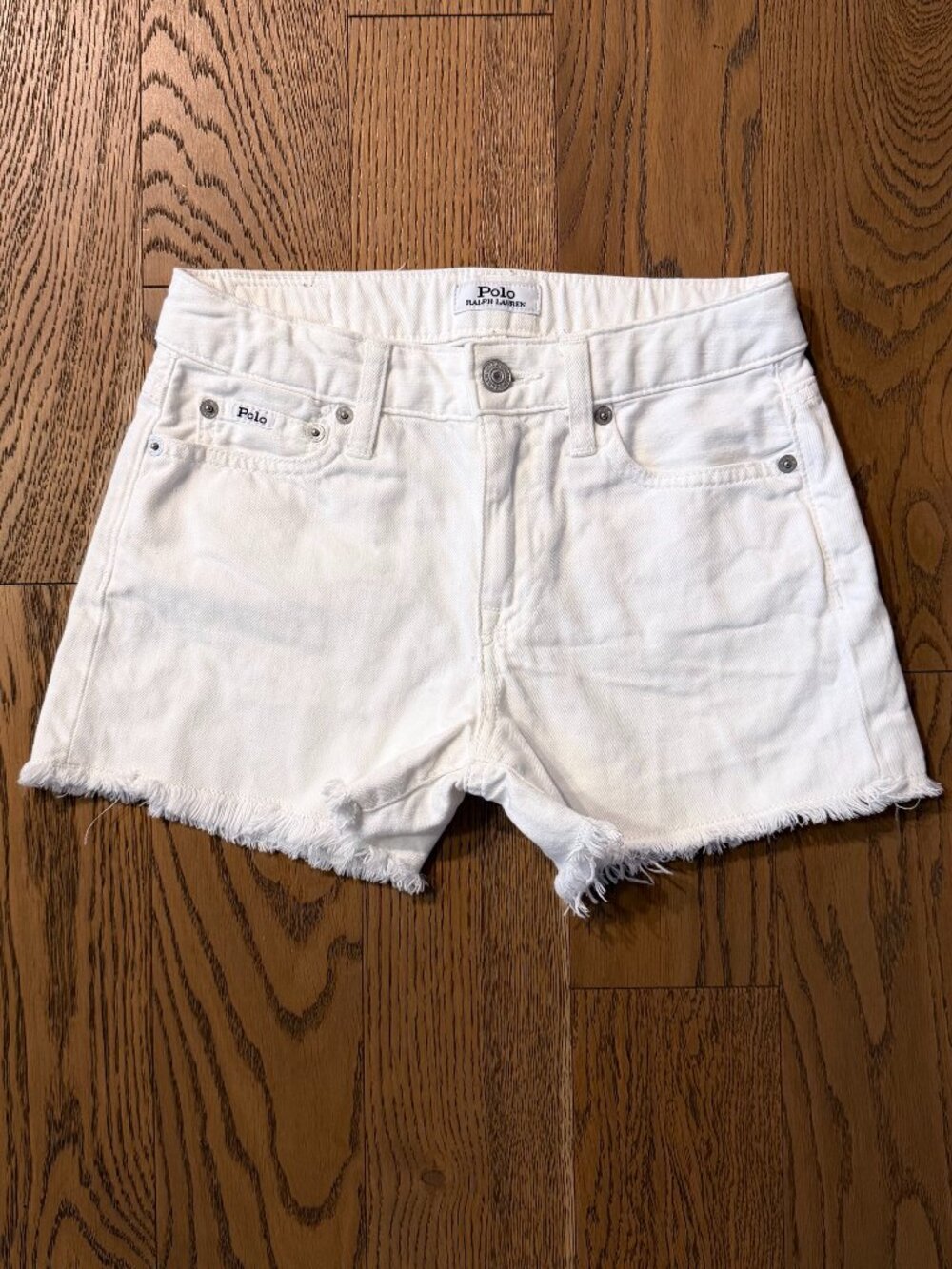Polo Ralph Lauren Girs' Denim Short